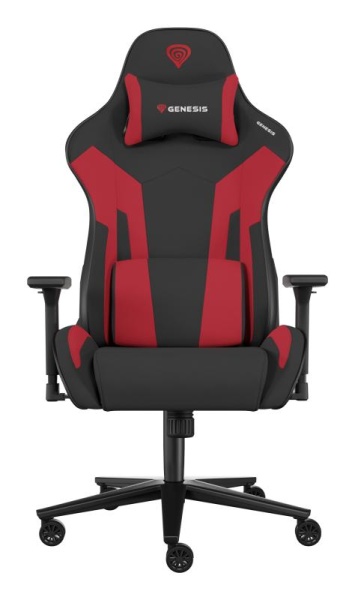 Scaun gaming Genesis Nitro 720 ng/rosu - Img 2