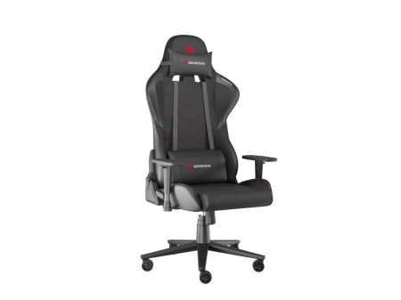 Scaun Genesis Nitro 550 G2 150 kg, negru - Img 7