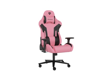 Scaun Genesis Nitro 720 negru/roz - Img 8