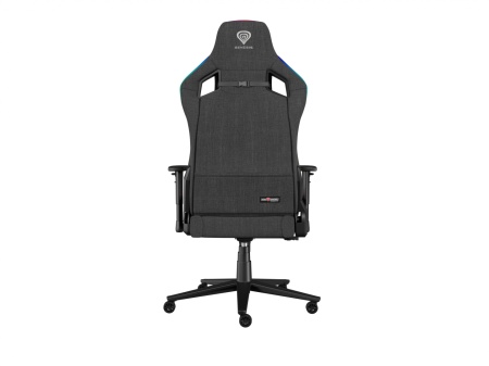 Scaun Genesis Trit 660 150kg gri - Img 4