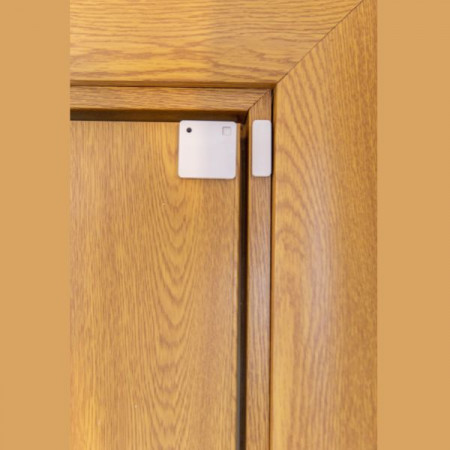 Senzor Shelly BLU Door Window, Bluetooth wireless, versiune albă - Img 4