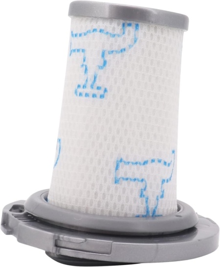 Set 2 Filtre pentru Aspirator Rowenta City Space Cyclo, Model Filter-8.60 - Img 2