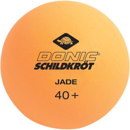 Set 6 mingi tenis de masa Donic-Schildkrot Jade, antrenament - Img 2