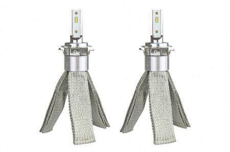 Set becuri LED H7-6 50W RS+ Slim Series