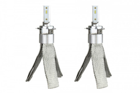 Set becuri LED LED H7-1 50W RS+ Slim Series