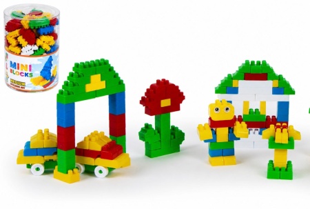 SET CONSTRUCTOR MINI BLOCKS 11 - Img 2