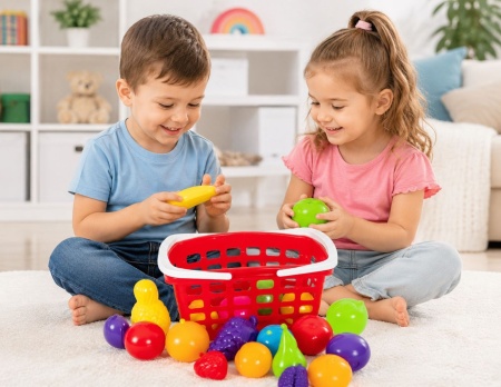 SET COS CU MANER FRUCTE SI BILE - Img 3