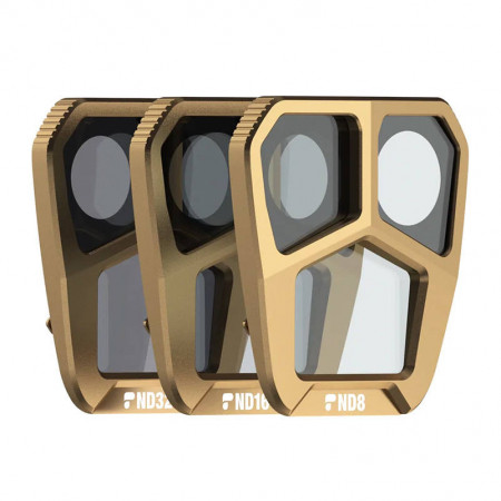 Set de 3 filtre PolarPro Shutter pentru DJI Mavic 3 Pro