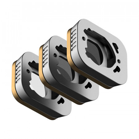 Set de 3 filtre PolarPro Shutter pentru DJI Mini 3 Pro - Img 4