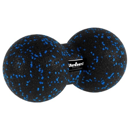 SET DUBLU ROLA MASAJ, MINGE, DUOBALL REBEL ACTIVE - Img 4