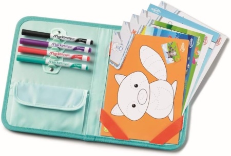 Set Maped Creativ Travel Board Animale - Img 5