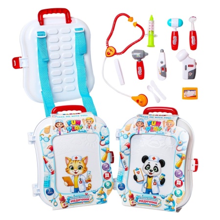 SET MICUL CALATOR RUCSAC MEDICAL - Img 2