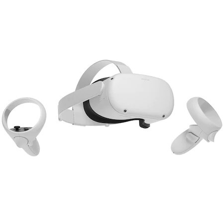 Set VR Oculus Quest II , 128Gb