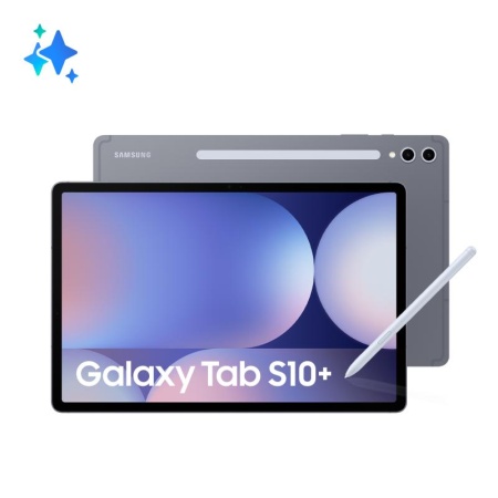 SG TAB S10+ X826 5G 12GB 512GB Gray - Img 2