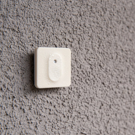 Shelly BLU H&amp;T Bluetooth humidity and temperature sensor, ivory - Img 4