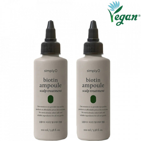 SIMPLYO Biotin Set