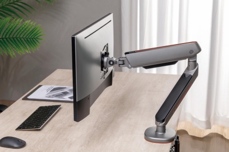 SINGLE MONITOR ARM SERIOUX MM54-C012GR - Img 13