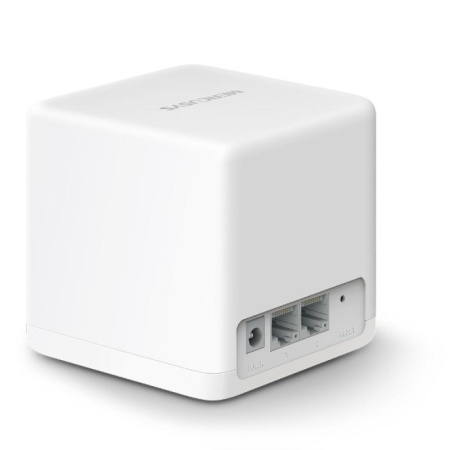 Sistem Mesh Wi-Fi Mercusys Halo H30G(3-pack), AC1300, Dual-Band, Gigabit, MU-MIMO, Seamless Roaming, Control Parental, cu acoperire pentru intreaga casa - Img 6