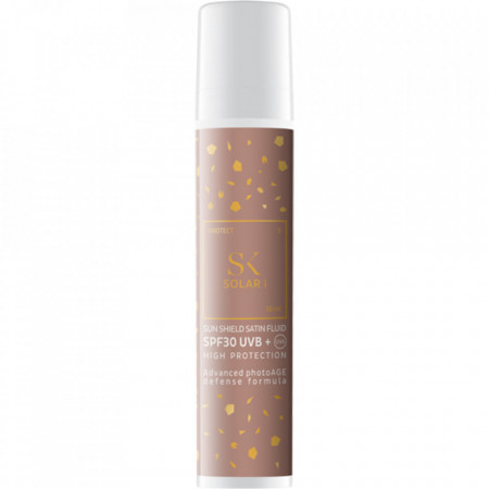 SKINTEGRA Solar I Crema de fata fluida SPF 30 50 ml