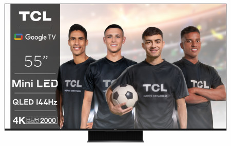 Smart TV TCL 55C845(2022) 55"-140 CM Ql
