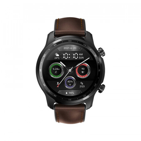 Smartwatch Mobvoi TicWatch Pro 3 Ultra LTE (Shadow Black) - Img 1