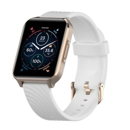 Smartwatch MotoWatch 70 Rose Gold - Img 2