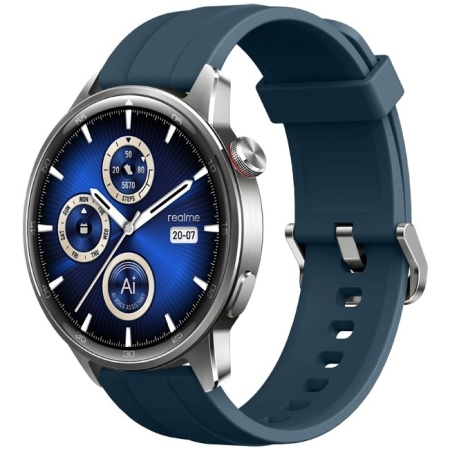 Smartwatch Realme Watch S2, Blue - Img 3