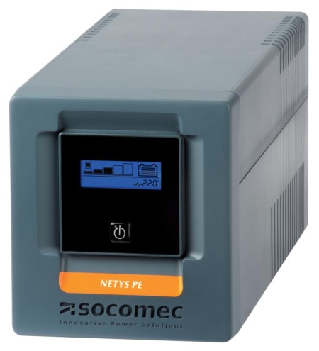 SOCOMEC NeTYS PE 1000VA/600W 230V 50/60H - Img 3
