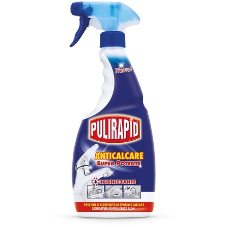 Solutie anticalcar Pulirapid Anticalcare 500ml