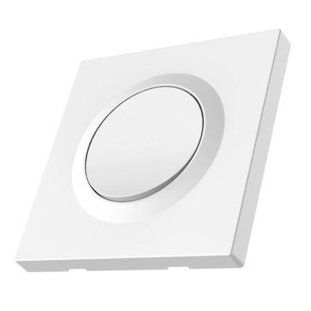 SONOFF Orb-ZBW1 – Single-circuit, phase+neutral mini relay module with switch, Zigbee, white - Img 2