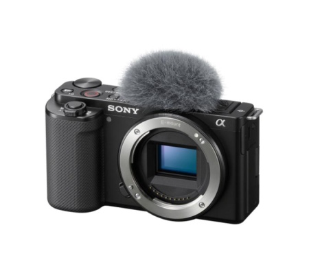 Sony Alpha ZV-E10 Camera Mirrorless - Img 7