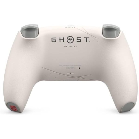 Sony PlayStation 5 DualSense Ghost of Yotei Limited Edition Black - Img 3