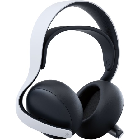 Sony PlayStation 5 Pulse Elite Wireless Headset White - Img 2