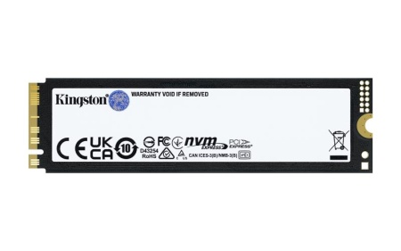 SSD Kingston Fury Renegade, 4TB, M2 PCI - Img 3