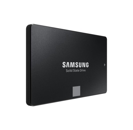 SSD Samsung MZ-77E500B/EU - 870 EVO - 500GB - SATA - 2.5" - Img 3