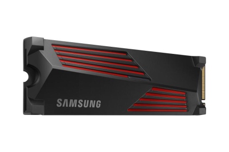 SSD Samsung MZ-V9P2T0CW, 990 PRO HEATSINK - 2TB - NVMe - M.2 - Img 6