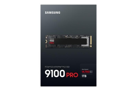 SSD Samsung MZ-VAP1T0BW, 9100 PRO - 1TB - NVMe - M.2 - Img 7