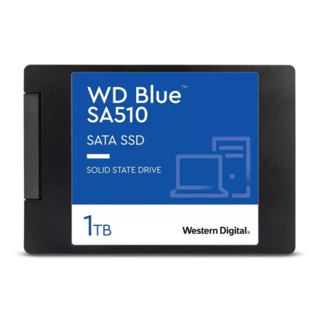 SSD WD Blue SA510 1TB SATA-III 2.5 inch - Img 6