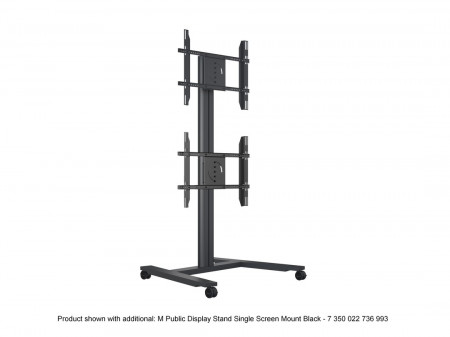 Stand TV Multibrackets pentru 2 monitoare 5310 + 6993, diagonala 55", max. 60 kg