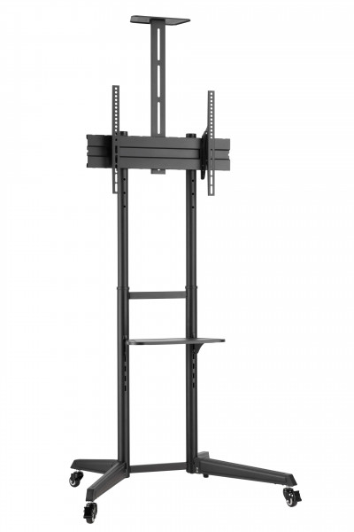 Stand TV reglabil cu suport camera Blackmount T1040 (T25), 37&quot;- 70&quot;, max 50 Kg, eligibil cu PNRAS/PNRR - Img 1