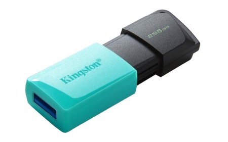 Stick Memorie Kingston DTXM/256GB, 256GB, USB 3.0, Black-Green - Img 8
