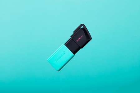 Stick Memorie Kingston DTXM/256GB, 256GB, USB 3.0, Black-Green - Img 12