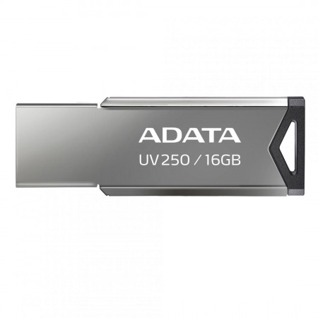 Stick USB A-DATA UV250, 16GB, USB 2.0 (Negru)