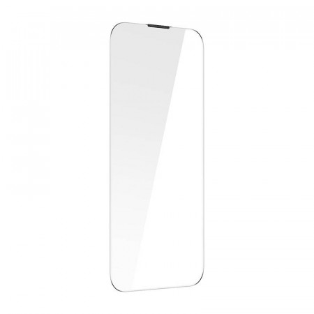 Sticla temperata Baseus Crystal rezistenta la spargere si la praf 0,3 mm pentru iPhone 14 Plus/13 Pro Max (2 buc) - Img 3