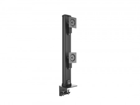 Suport de masa pentru 2 monitoare verticale Multibrackets MB-0556, 32"-50", maxim 24 Kg / monitor