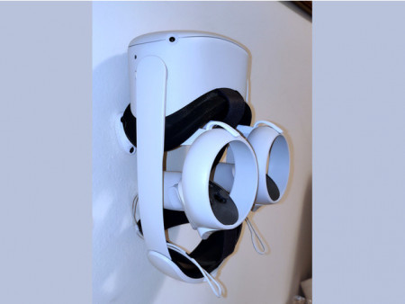 Suport de perete pentru Oculus Quest II - Img 5