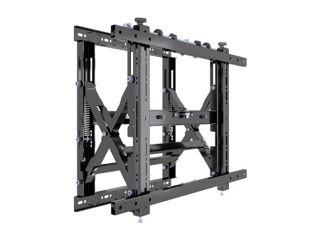 Suport de perete pentru panou LCD / LED Multibrackets 0568,VESA 600x400 ,Ecran 40" - 70", Max.50 kg - Img 2