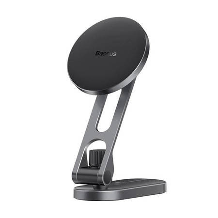 Suport magnetic pentru masina Tesla Baseus T-Space - Img 2