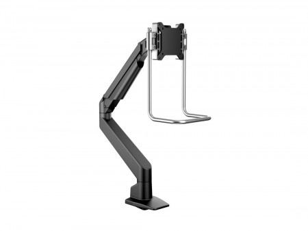 Suport Monitor Gas Lift Multibrackets MB-2581 cu maner, 15 - 32" NEGRU, min. 2 - max. 10 kg