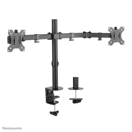 Suport pentru dispozitive cu ecran plat , Newstar , FPMA/D550DBLACK 16kg , negru - Img 6